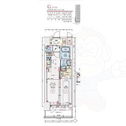 エステムコート名古屋TWIN WEST 11階/-