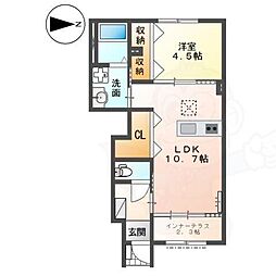 (仮)あま市新居屋大日北新築アパート