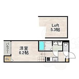 ハーモニーテラス切戸町3 1階/-