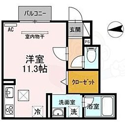 パストラル B棟