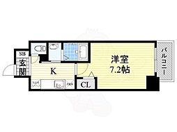 🉐敷金礼金0円！🉐リバーコート砂田橋2