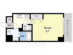 レジデンシア泉1 11階