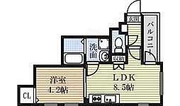 名古屋市営鶴舞線 浄心駅 徒歩8分 3階/-