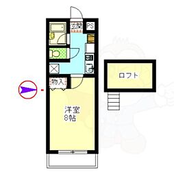 センチュリーコート 2階