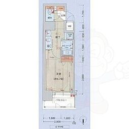 名古屋市営鶴舞線 大須観音駅 徒歩13分 4階/-