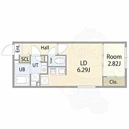 名古屋市営桜通線 今池駅 徒歩7分 2階/-