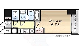 プレサンス名古屋STATIONルミアス 6階/-