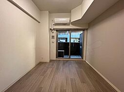 プレサンス伏見アーバンベース 4階1Kのリビング/ダイニング