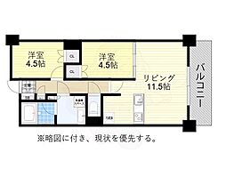 プレサンス名駅南ブリエ 11階/-