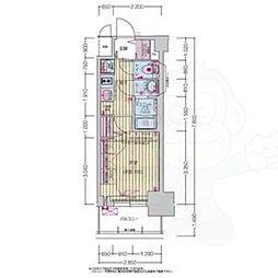 プレサンス上前津ディアシス 6階/-