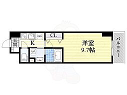 パークフラッツ新栄 6階