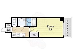 プレサンス名古屋駅ゲート 4階/-