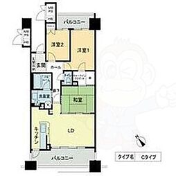 JR中央本線 鶴舞駅 徒歩12分