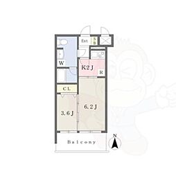 カレント茶屋が坂 9階