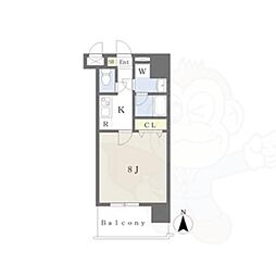 カレント茶屋が坂 6階