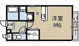 シェーネ幸 1階