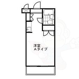 レンガ家ビル 4階/-