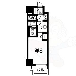 名古屋市営桜通線 高岳駅 徒歩9分
