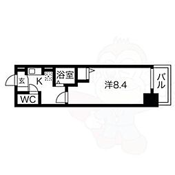 名古屋市営鶴舞線 浅間町駅 徒歩4分