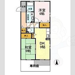 リマーニ江松 1階