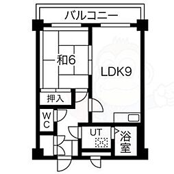 CASA NOAH名古屋1 6階/-