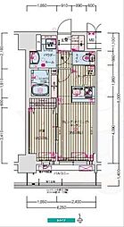 名古屋市営東山線 新栄町駅 徒歩4分 8階/-