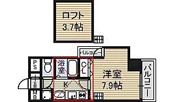 プレサンス名古屋駅前アクシス 4階/-