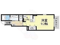 New 昇基 1階/-