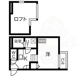 🉐敷金礼金0円！🉐名鉄名古屋本線 栄生駅 徒歩6分