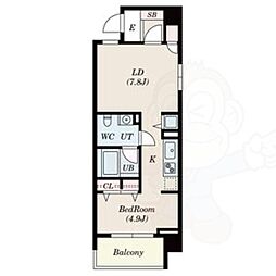 名古屋市営名城線 東別院駅 徒歩3分 13階/-