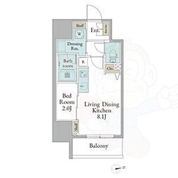 ストーリア名古屋城西 2階/-