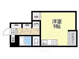 名鉄名古屋本線 山王駅 徒歩5分 2階/-