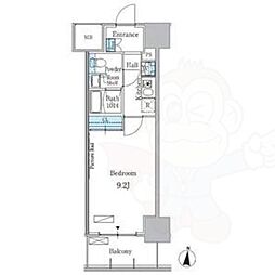 パークアクシス名古屋山王一丁目 9階/-