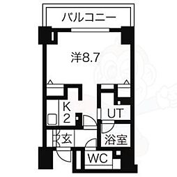 名古屋市営桜通線 車道駅 徒歩4分