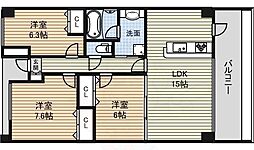 オベリスク寿 11階