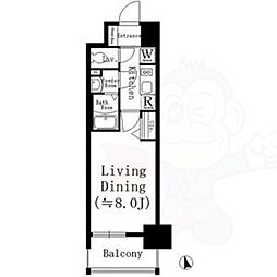 名古屋市営鶴舞線 大須観音駅 徒歩8分