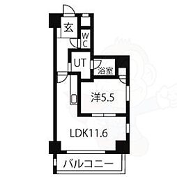 名古屋市営鶴舞線 大須観音駅 徒歩6分