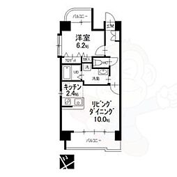 名古屋市営名城線 東別院駅 徒歩7分