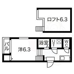 🉐敷金礼金0円！🉐シャルマン・サリ 十番町