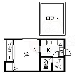 🉐敷金礼金0円！🉐LUMINOUS矢田