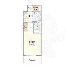 エスリード新栄グラティア 11階/-