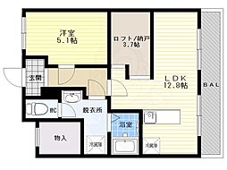 マンション善 2階