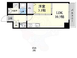 名古屋市営東山線 新栄町駅 徒歩7分