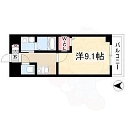 🉐敷金礼金0円！🉐アルカンシェル名駅