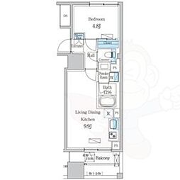 デュオフラッツ今池フレナ