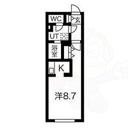 G VIVRE 岡崎駅前 5階