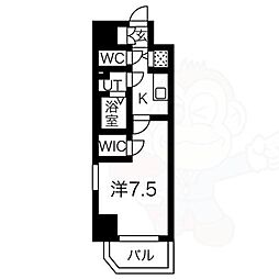 🉐敷金礼金0円！🉐名古屋市営桜通線 高岳駅 徒歩6分