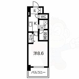 PURE RESIDENCE 名駅南 12階/-