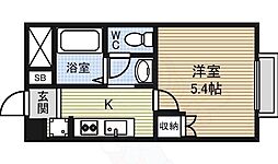 リバーサイドJS 1階/-