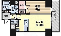 Blancasa久屋大通 10階